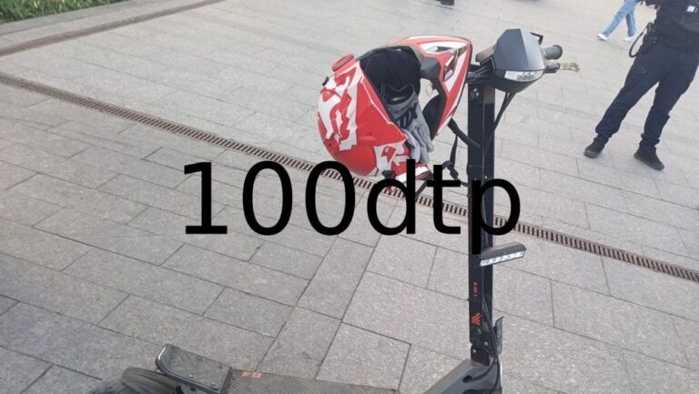 У центрі Львова підліток на самокаті травмував дворічну дівчинку