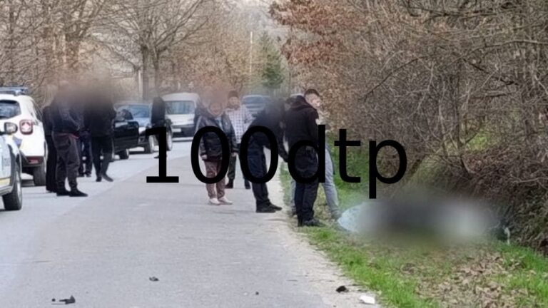 На Івано-Франківщині в ДТП загинув мотоцикліст