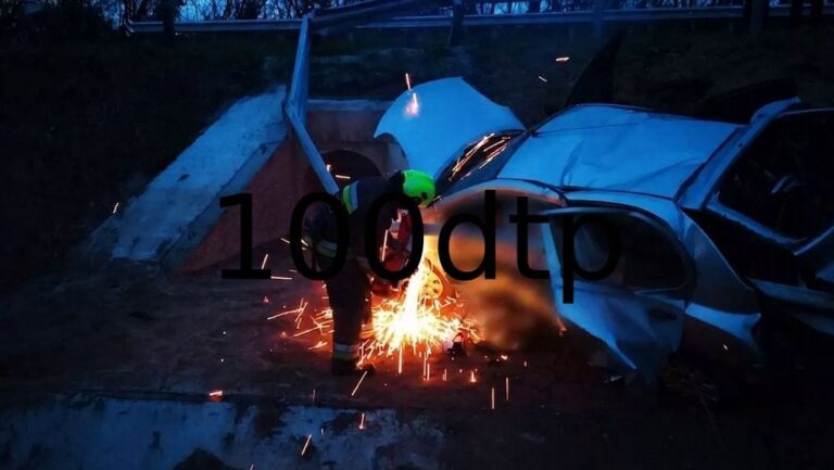 Біля Великої Виски в ДТП загинув 50-річний кропивничанин