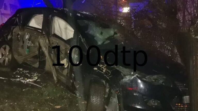 На Закарпатті затримали підозрюваного у ДТП, який переховувався від суду