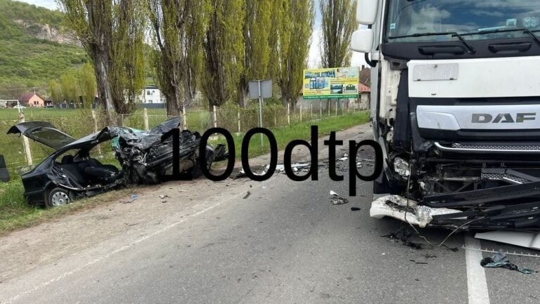 Аварія у Берегові: травмувалися троє дітей