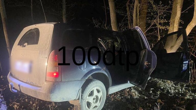 Дві ДТП на Хмельниччині: одна загибель та одна травма