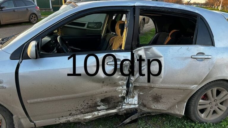 На Одещині мотоцикліст постраждав у ДТП: поліція розслідує