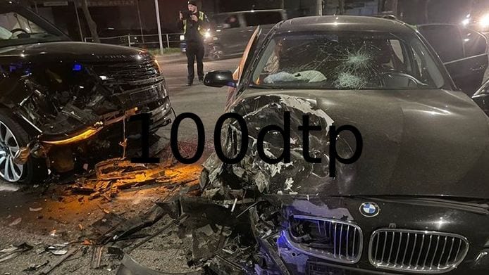 У Хмельницькому в аварії травмувалися двоє пасажирів