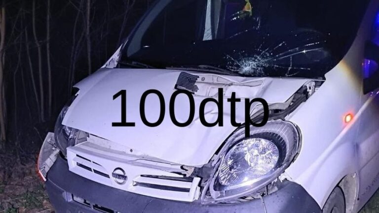 На трасі “Львів-Шегині” жінку збили два автомобілі: вона загинула